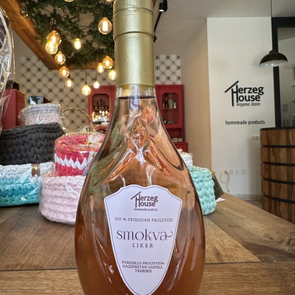 Смоква ликер-Гудељ