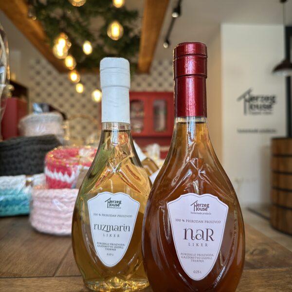 Воћни ликери разно-Гудељ