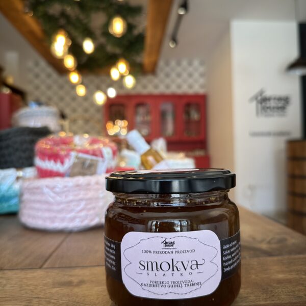 Смоква слатко-Гудељ